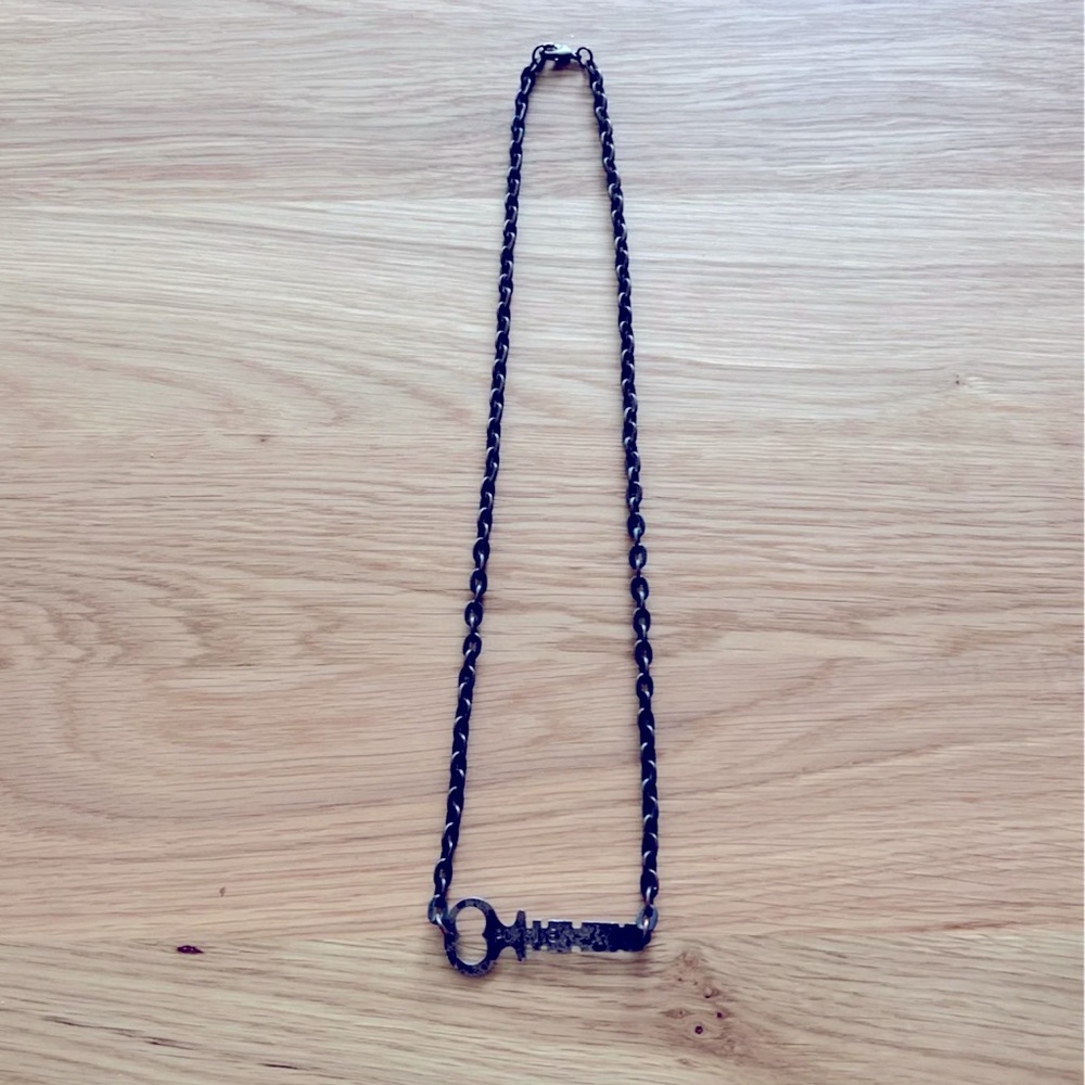 The Giving Keys necklace